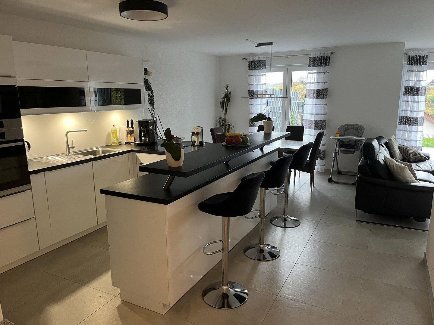 Byt 4+1 · 117 m² · Amselrain 34, , Bádensko-Württembersko - 4