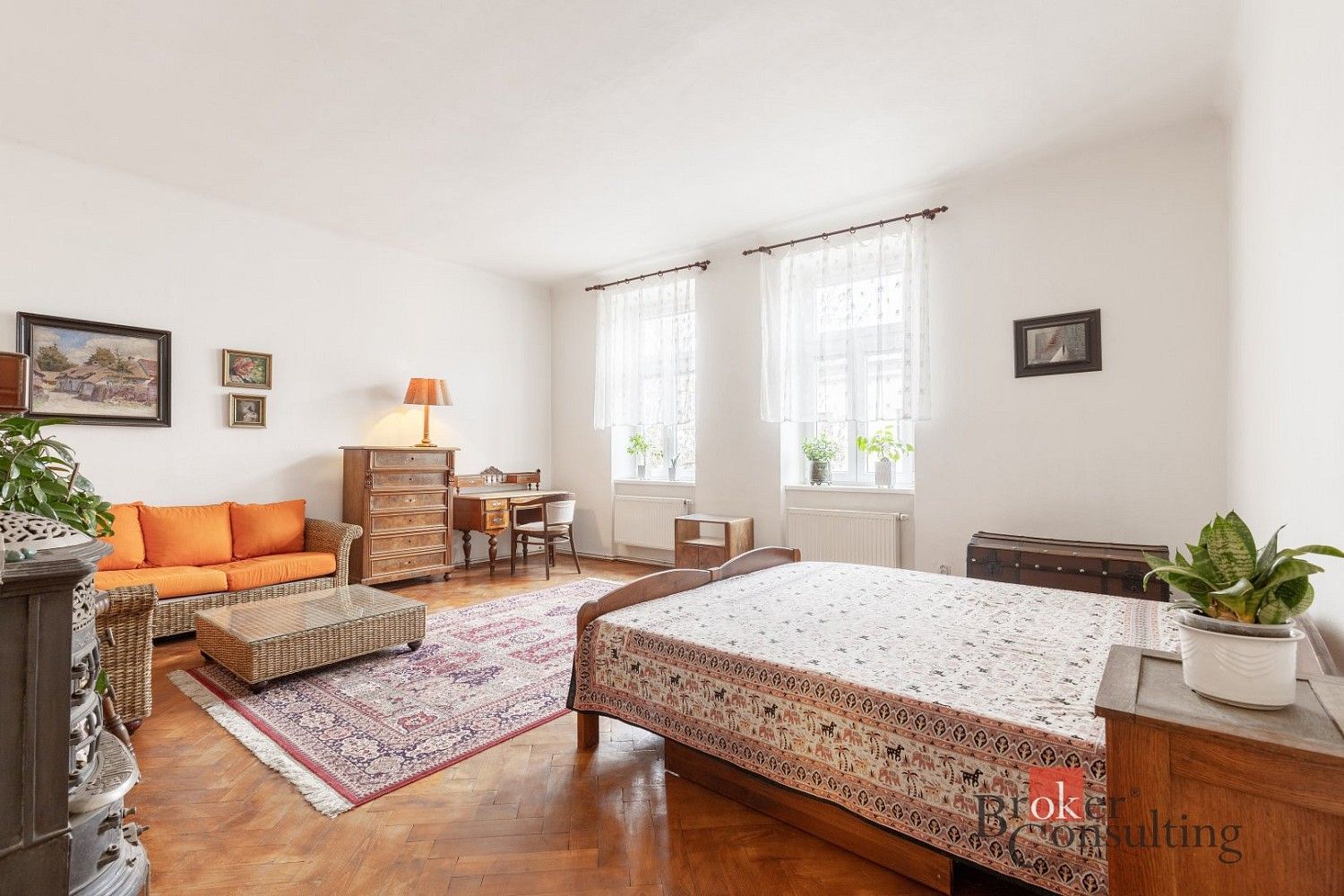 4+1, Brno - Štýřice, okres Brno-město, Jihomoravský kraj, 135 m² - 1
