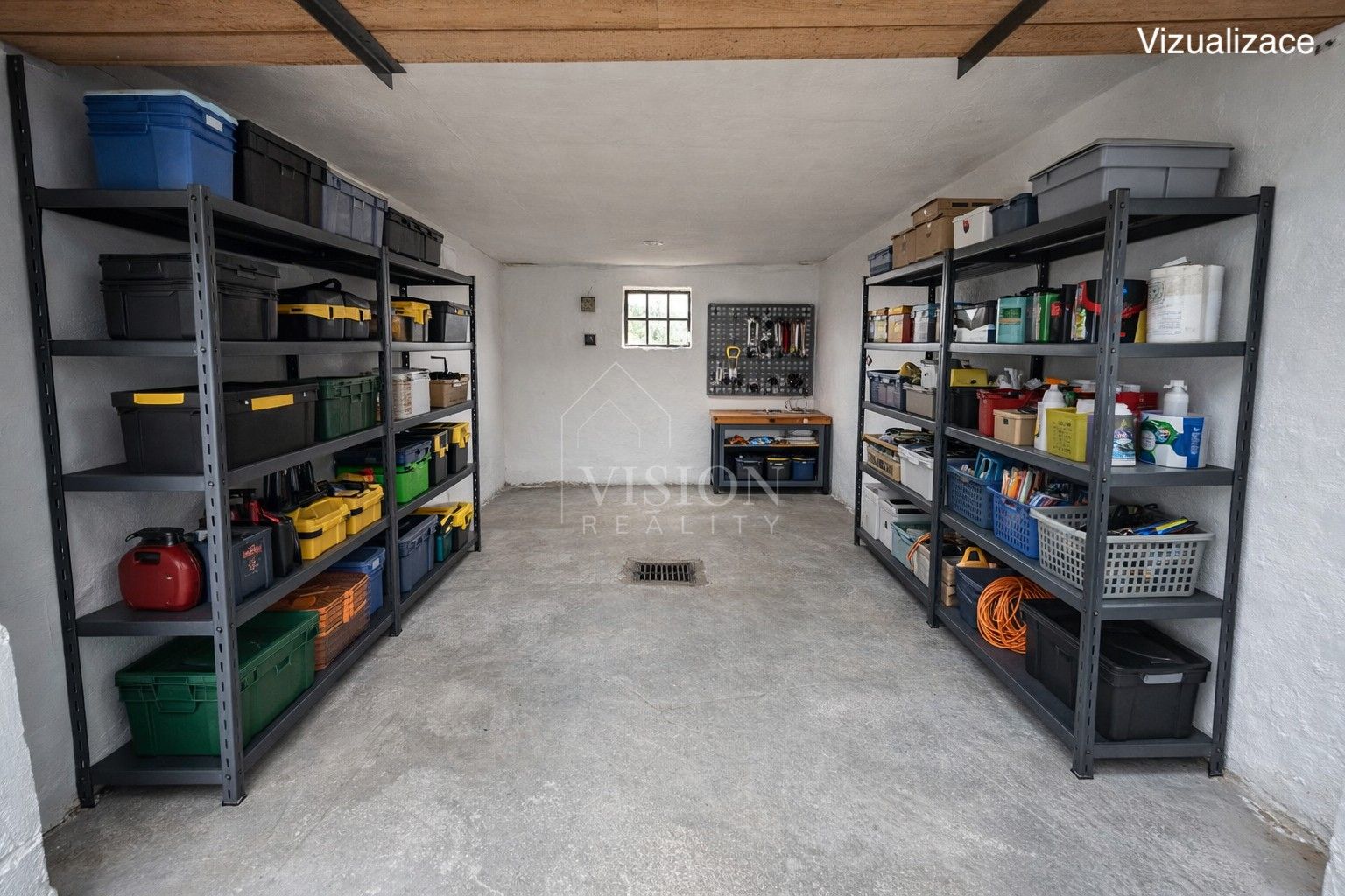 Prodej garáž - Milevsko, 20 m²