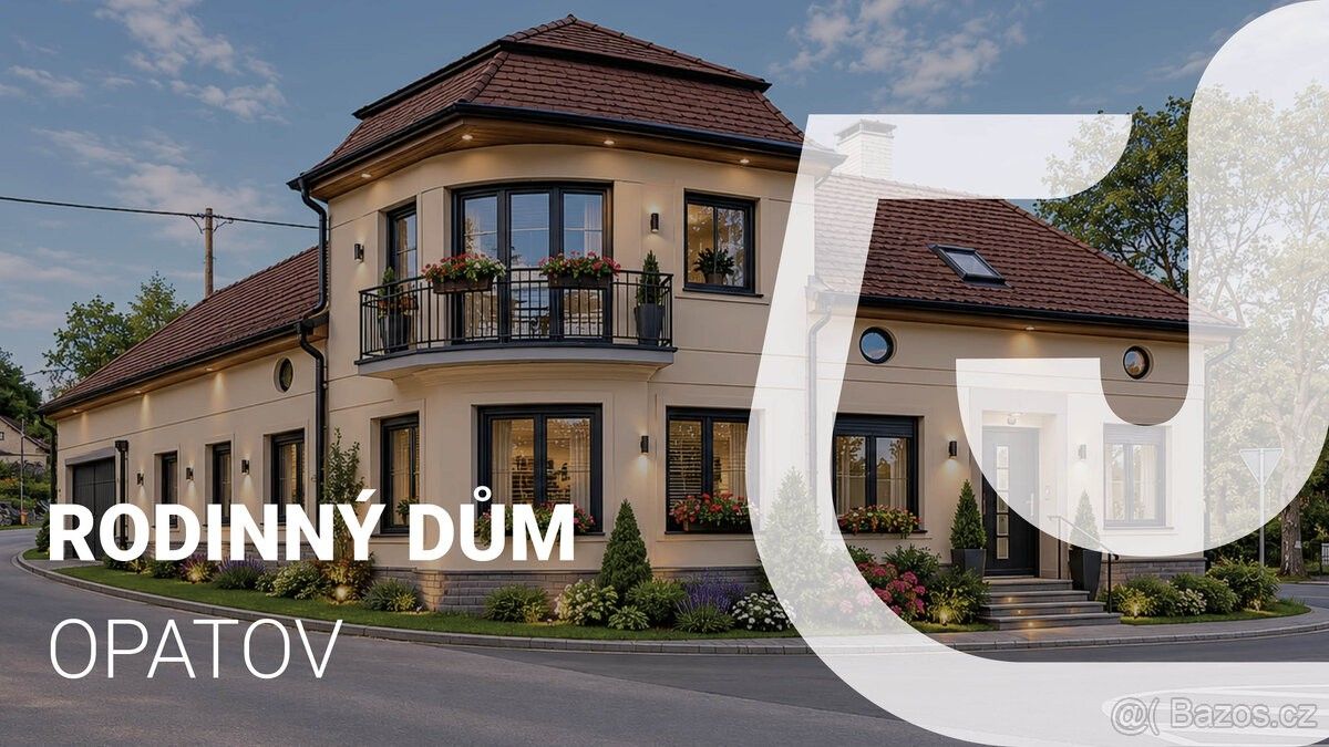 Rodinný dům