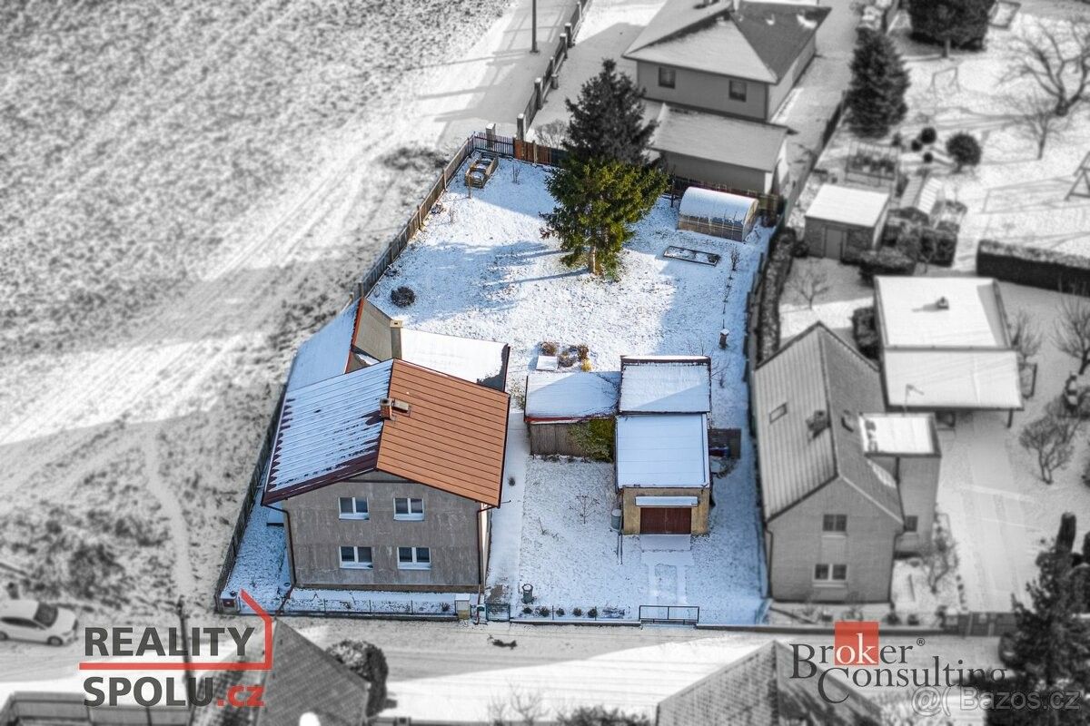 Domy na prodej Čistá, Mladá Boleslav Realingo