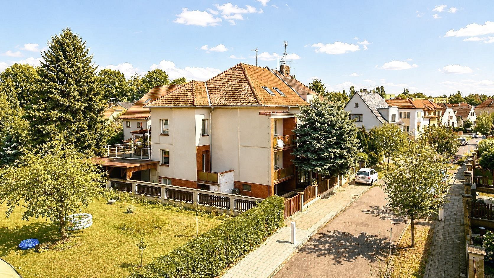 Prodej rodinný dům - Poděbrady - Poděbrady III, okres Nymburk, Středočeský kraj, 246 m² - 2