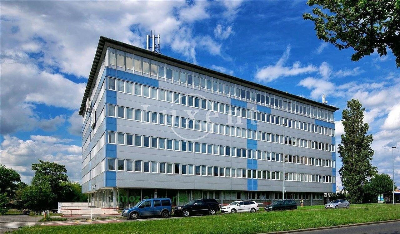 Kancelář · 1 435 m² · Praha, okres Praha 10, Hlavní město Praha - 4