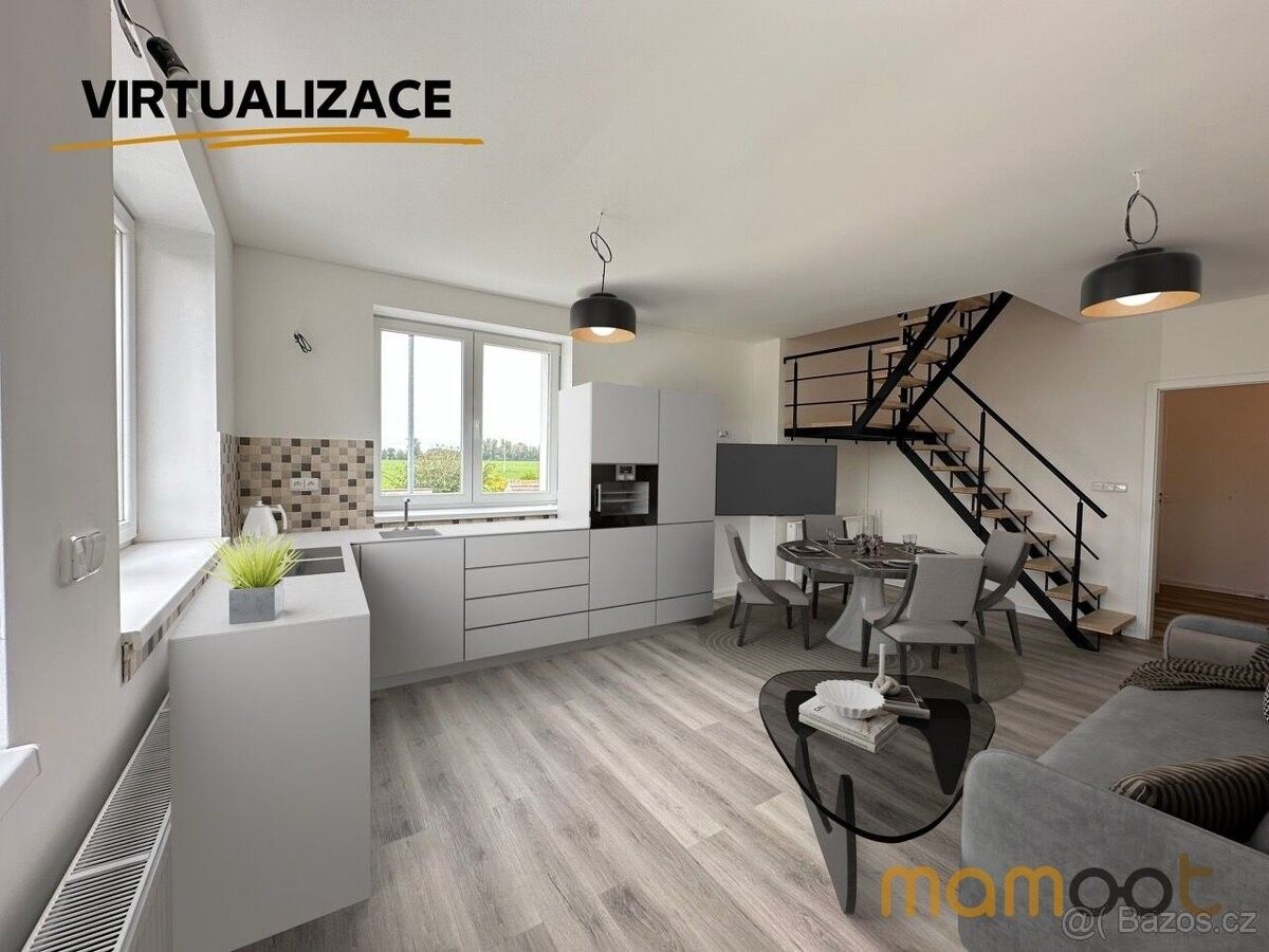 Prodej byt - Kostomlaty nad Labem, 289 21