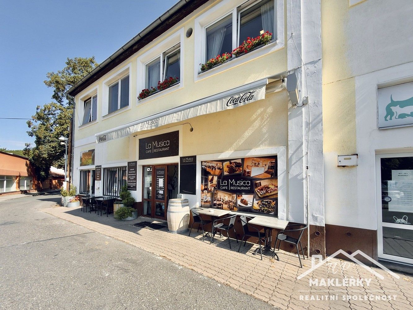 Restaurace, Obecní dvůr, Kolín - Kolín III, 253 m² - 1