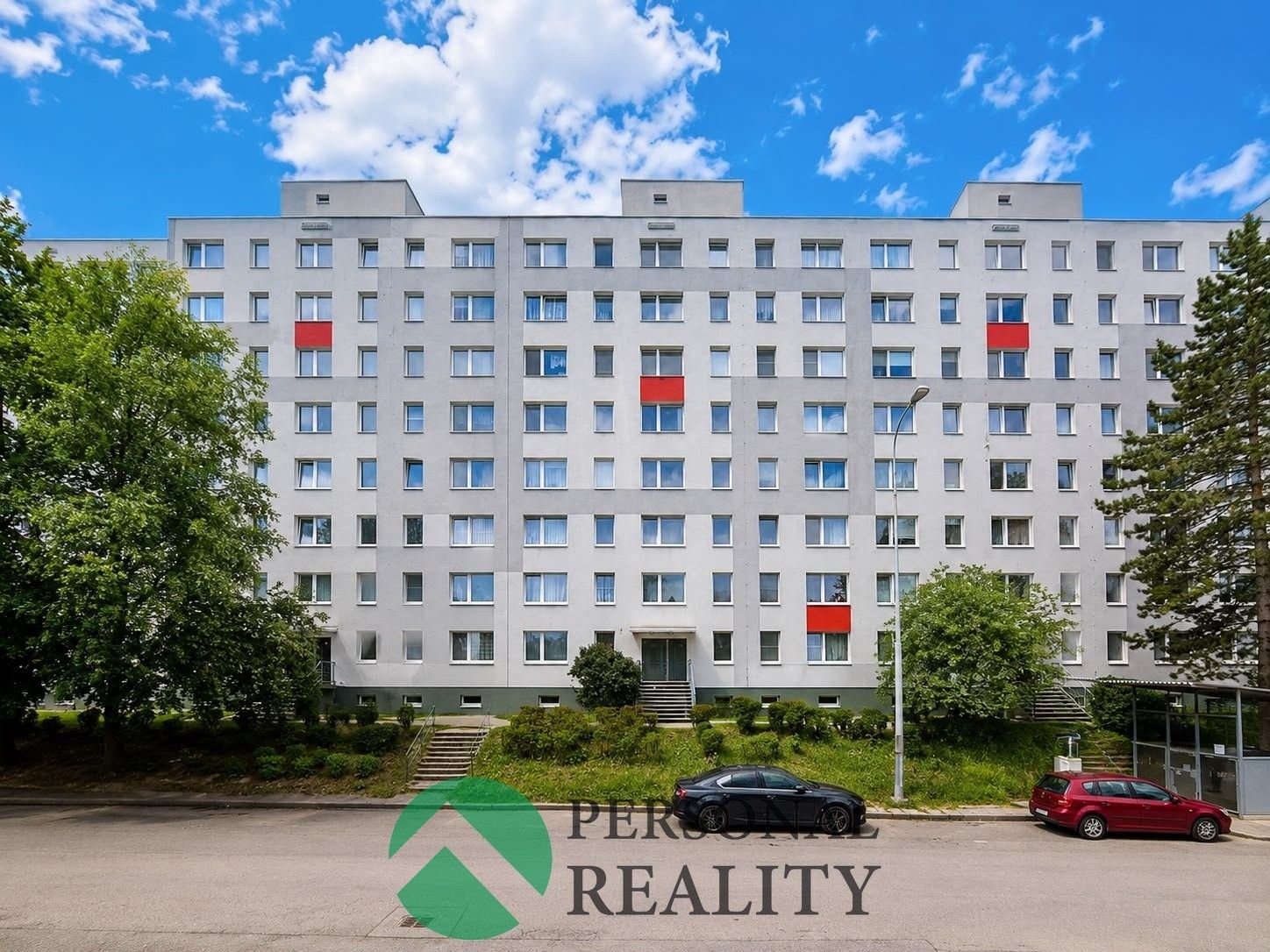 3+1, Rakovského, Praha Modřany, 65 m² - 1