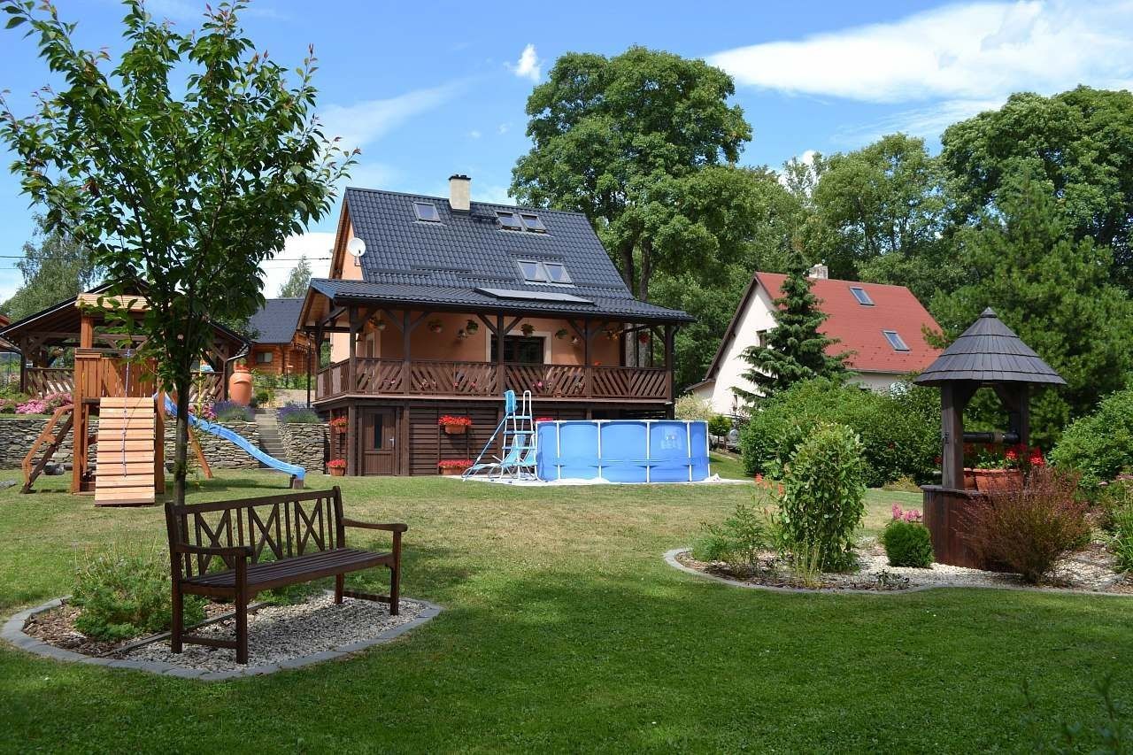 Chata · Roudno, Moravskoslezský kraj - 3