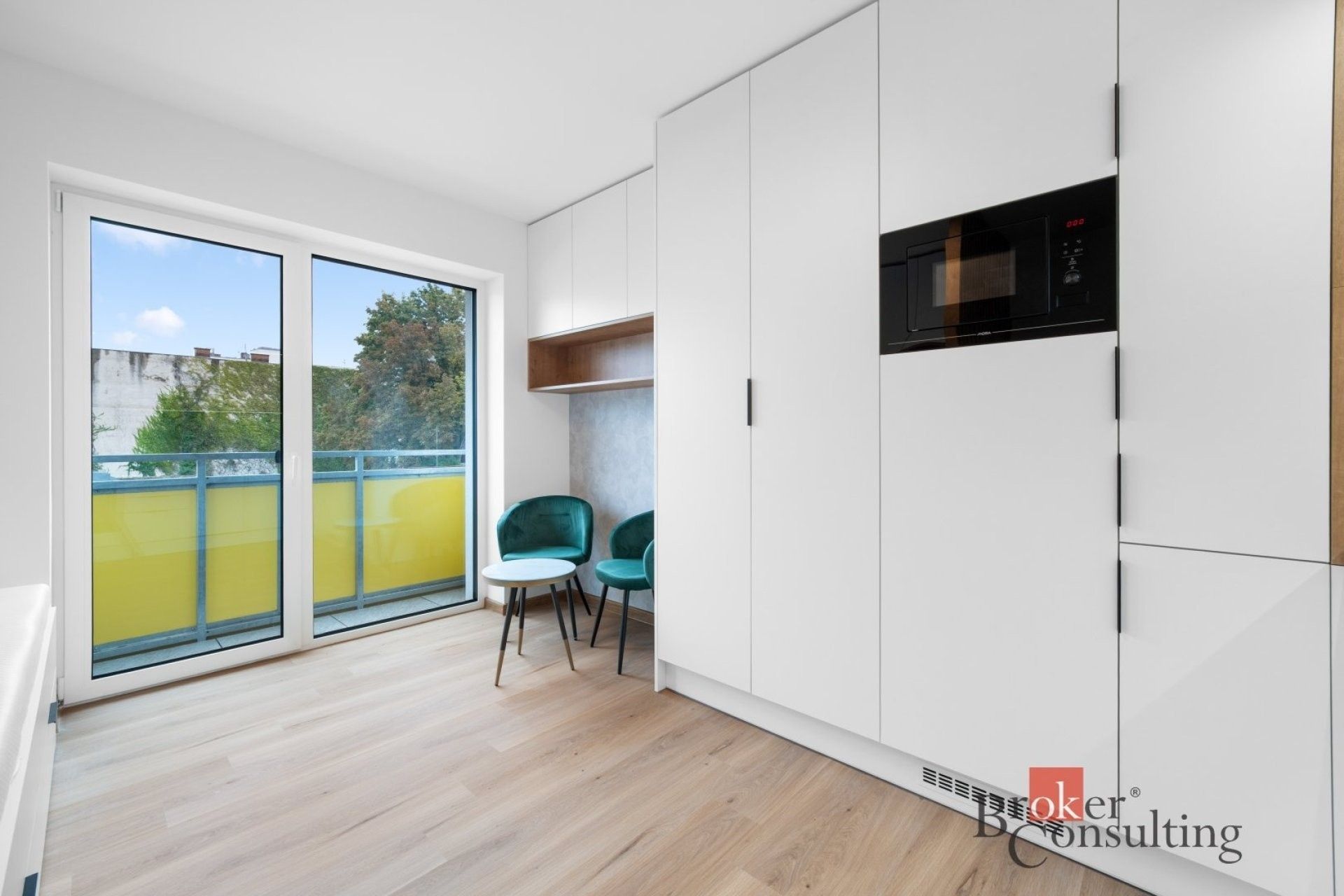 1+kk, Bratislavská, Brno, 24 m² - 2