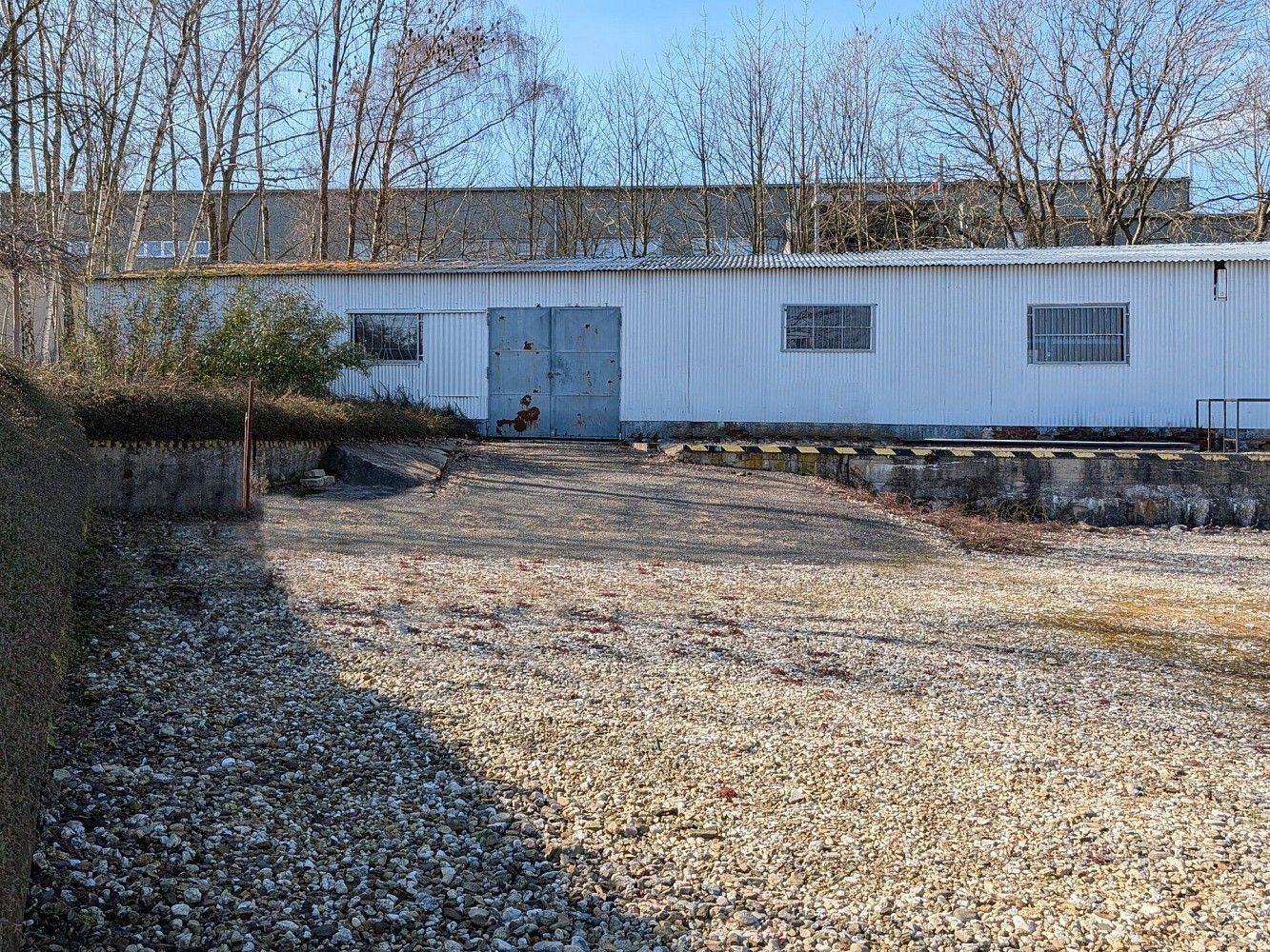 Sklad · 3 300 m² · Liberec - Liberec VIII-Dolní Hanychov, Liberecký kraj - 3