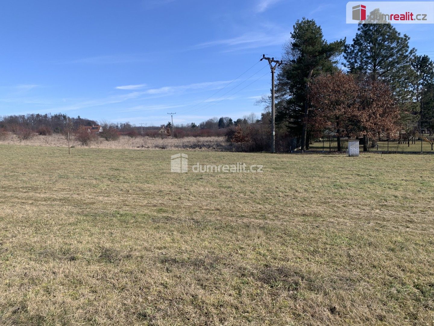 Prodej pozemek pro bydlení - Všeradice, 1 126 m²