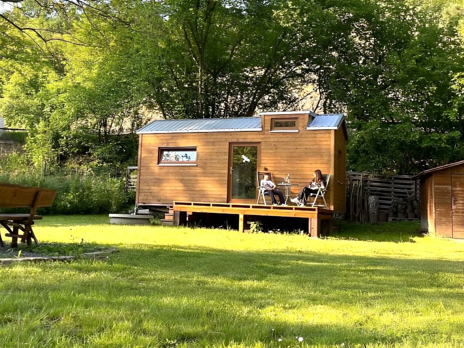 Chaty, Nižbor - Stradonice u Nižboru, Středočeský kraj