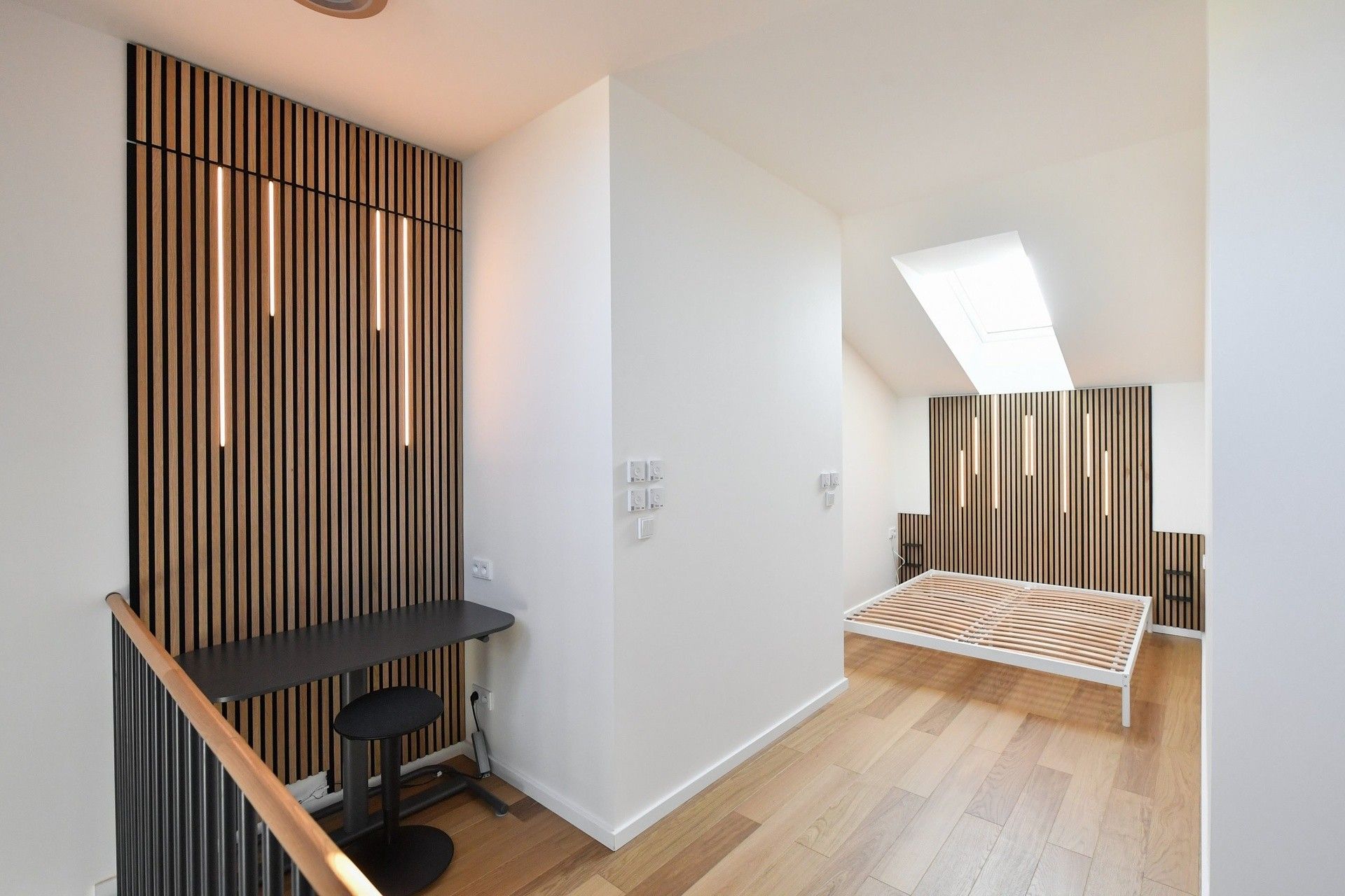 Pronájem byt 2+kk - U průhonu, Praha, 44 m²