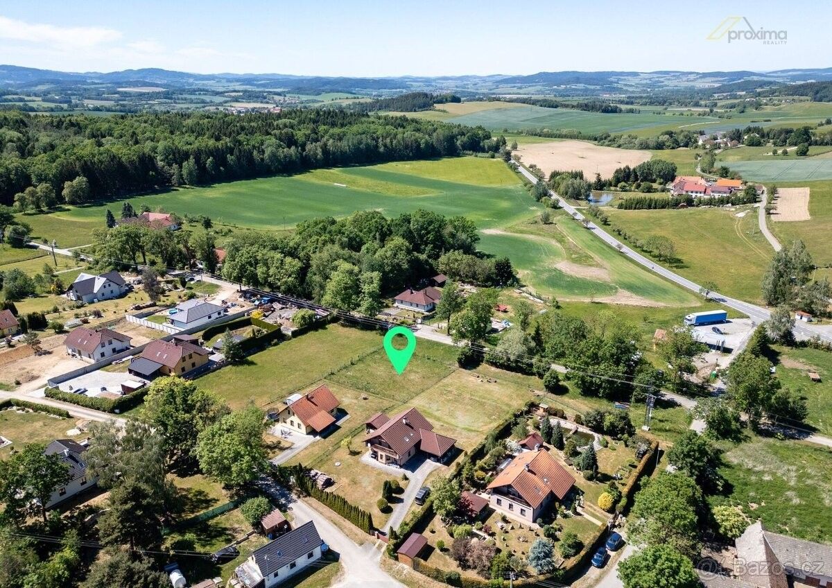 Stavební pozemek, Netolice – další