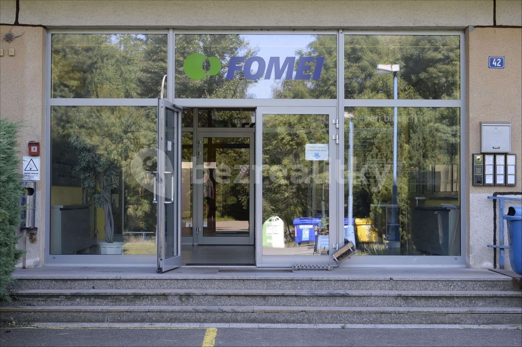 Pronájem kancelář - Machkova, Hradec Králové - Třebeš, Královéhradecký kraj, 60 m² - 5