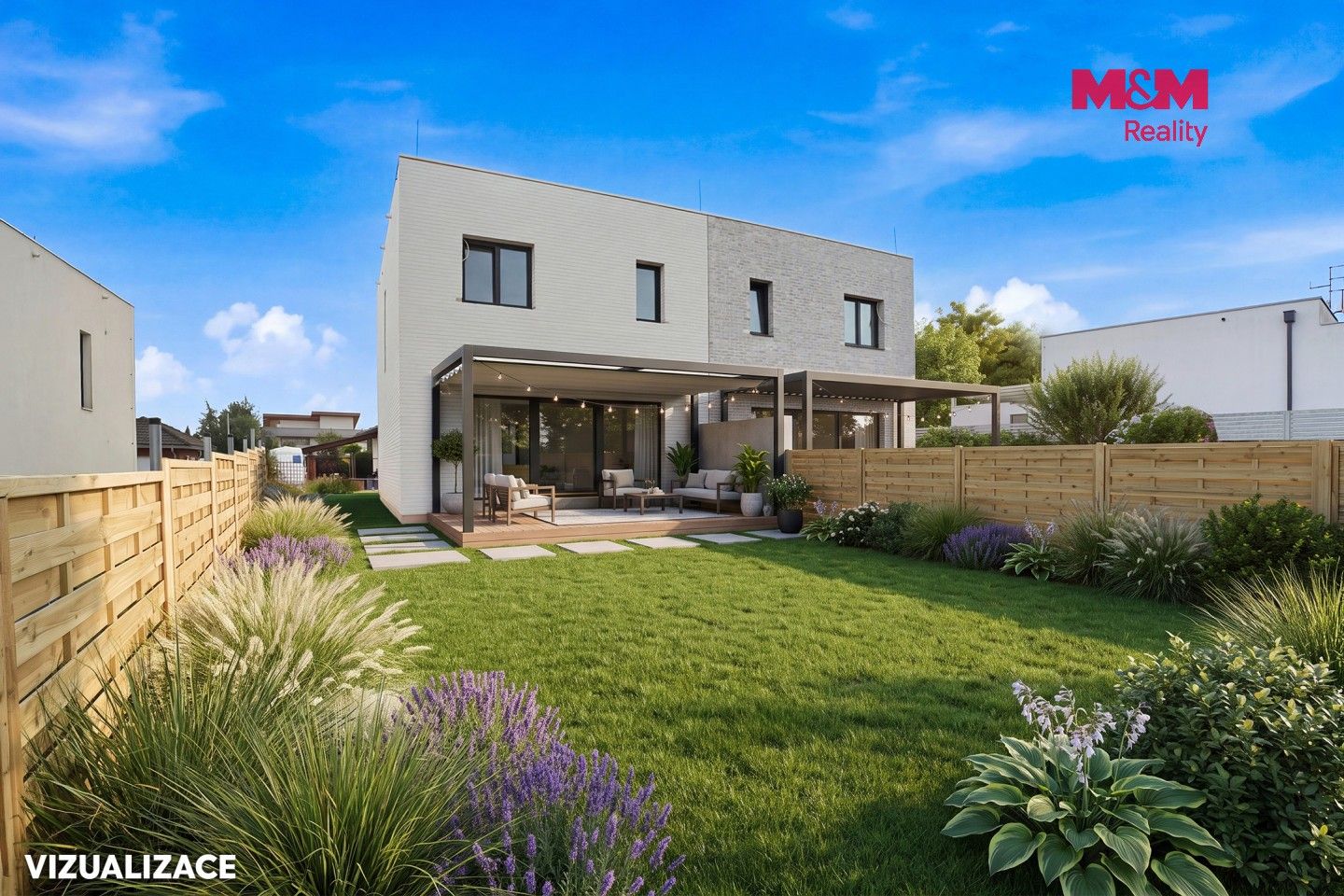 Rodinné domy, Michalovice, Mladá Boleslav, 134 m² - 2
