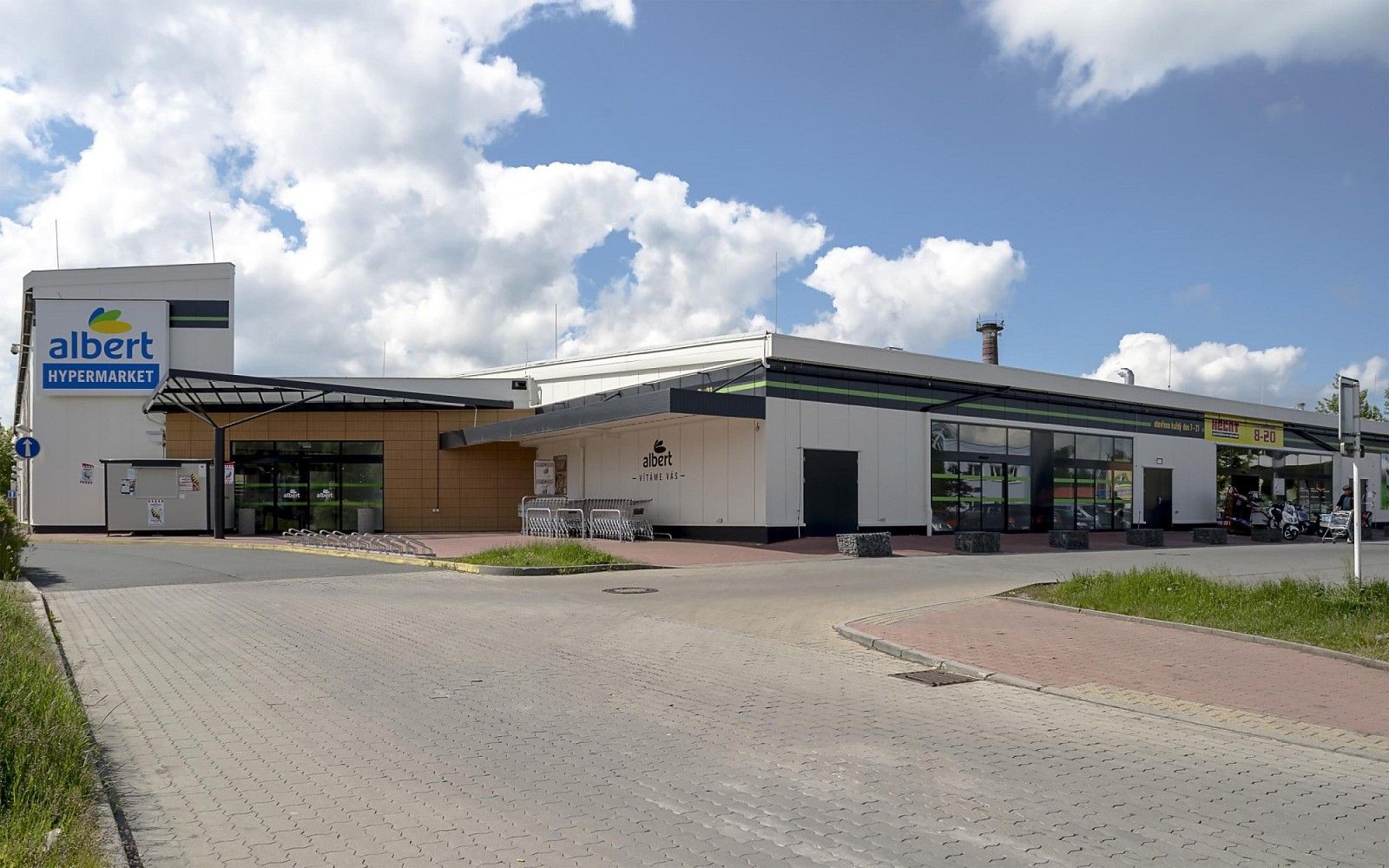 Obchodní prostory, Klatovy - Klatovy IV, Plzeňský kraj, 18 m² - 2
