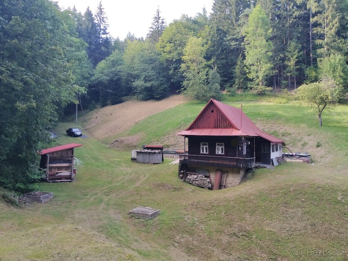 Prodej chata - Vsetín, 755 01