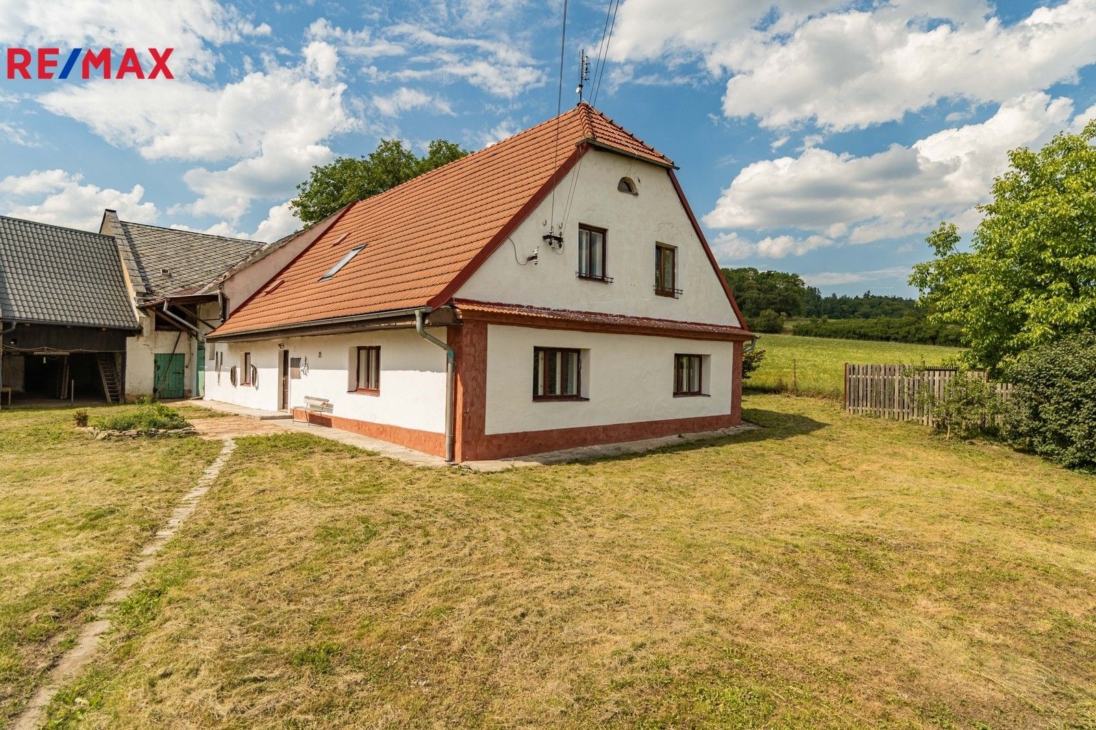 Prodej zemědělská usedlost - Lichnov, 777 m²