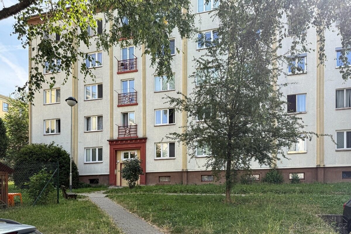 Prodej byt - Zlín, 760 01