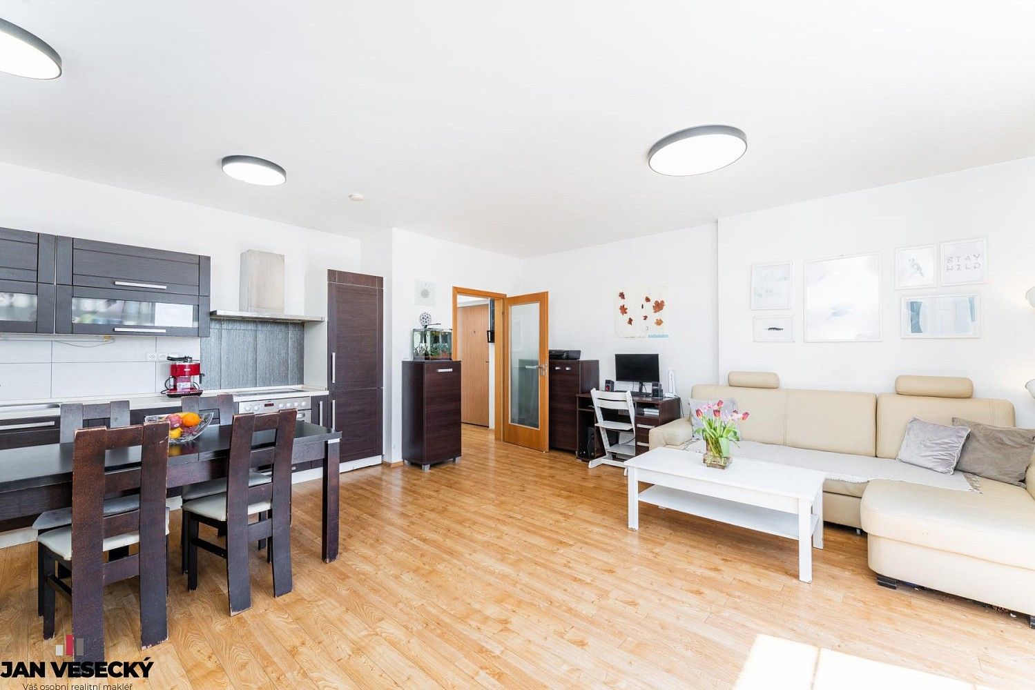 Prodej byt 3+kk - Praha - Třeboradice, okres Praha 18, Hlavní město Praha, 74 m² - 5