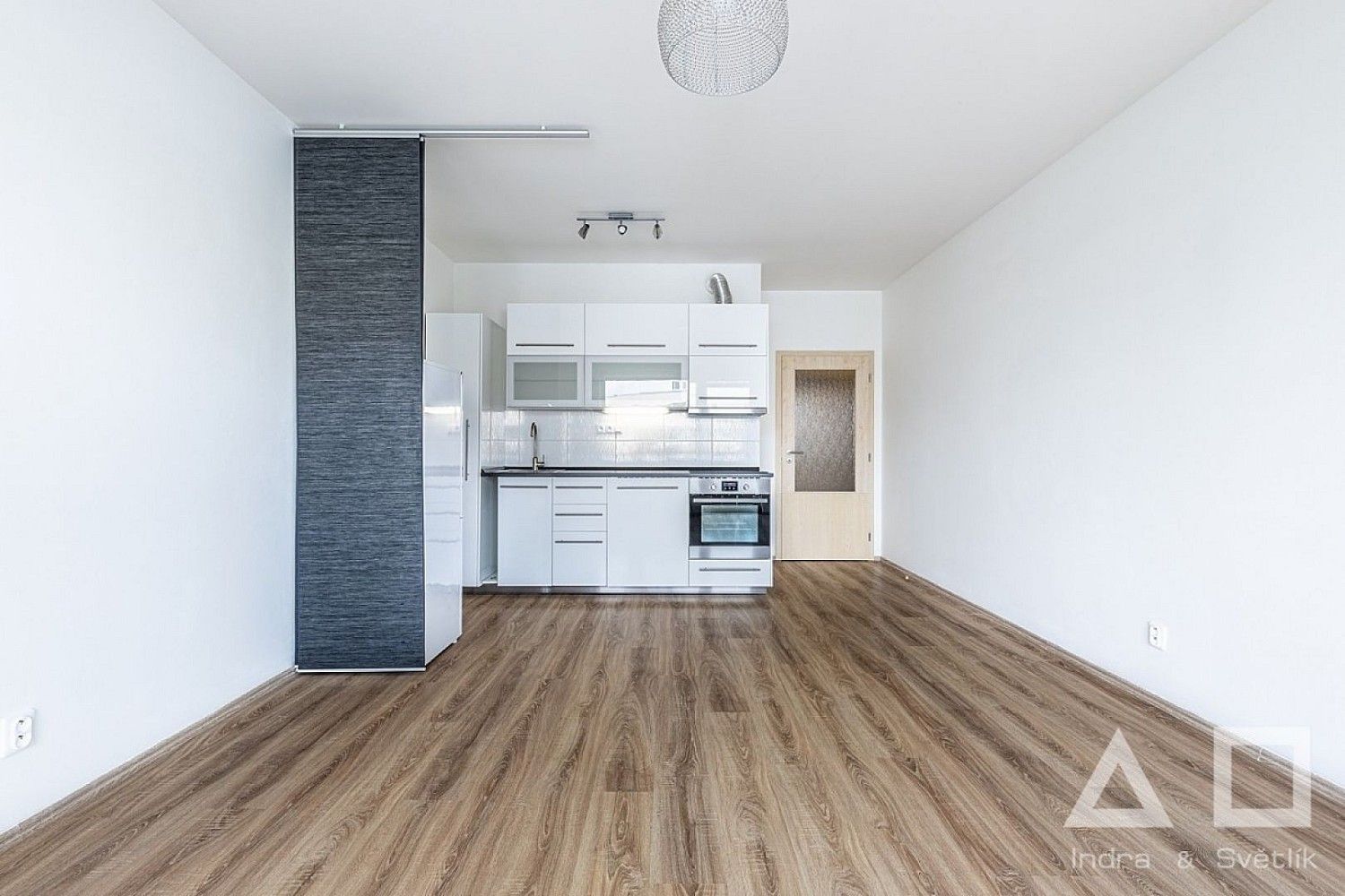 Byt 2+kk, 45 m²