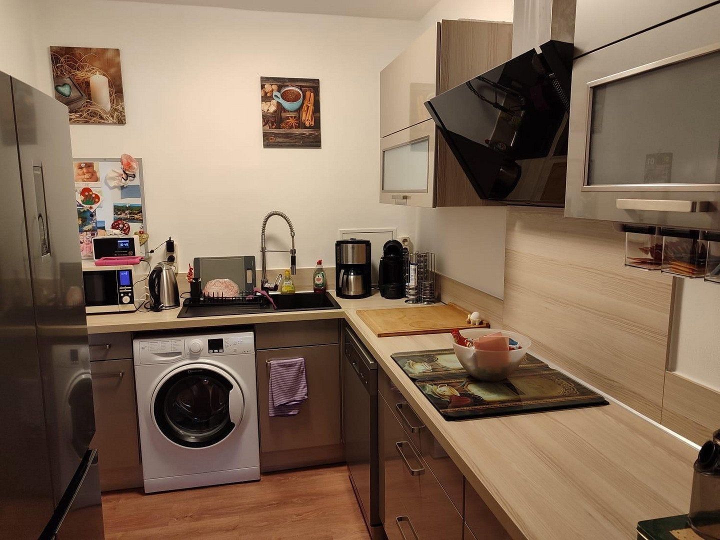 Byt 3+kk · 78 m² · Guts-Muths-Platz 10, , Durynsko - 4