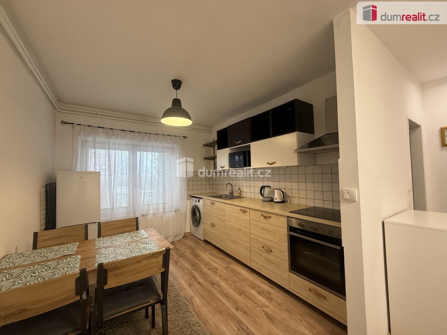 Pronájem byt 1+kk - Tisá, 33 m²