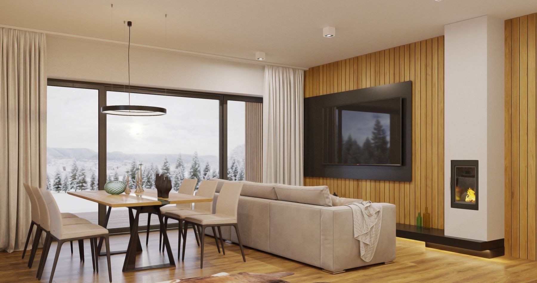 Byt 3+kk · 72 m² · Benecko - Horní Štěpanice, Liberecký kraj - 3
