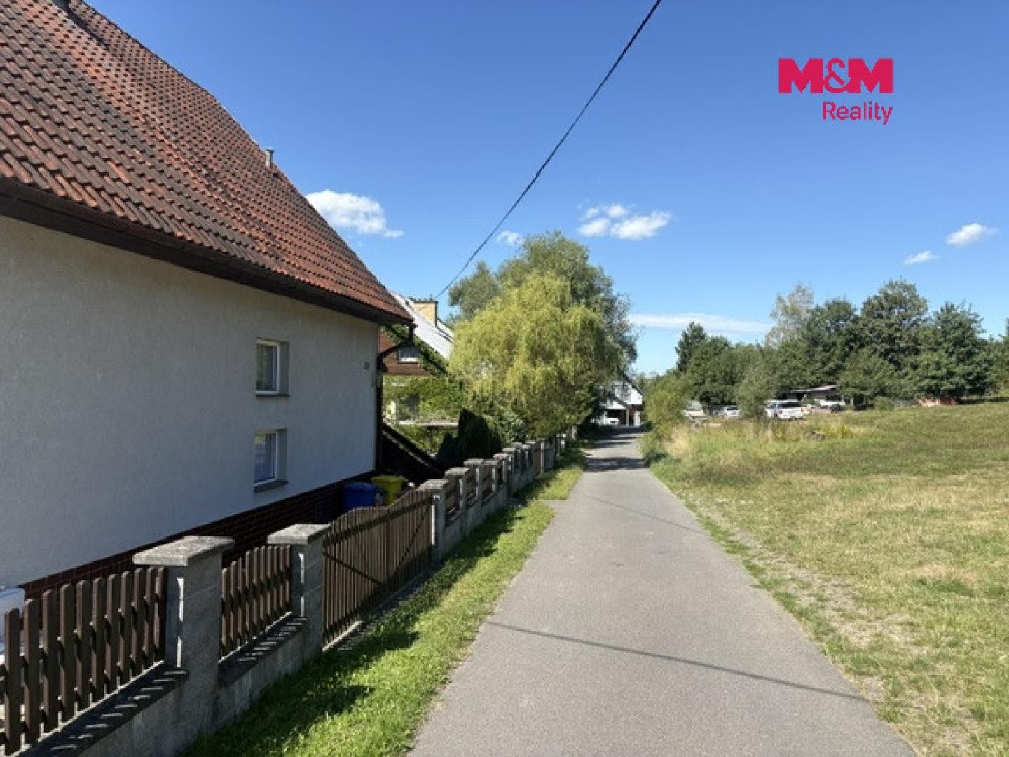 Pozemky pro bydlení, Vidče - 2