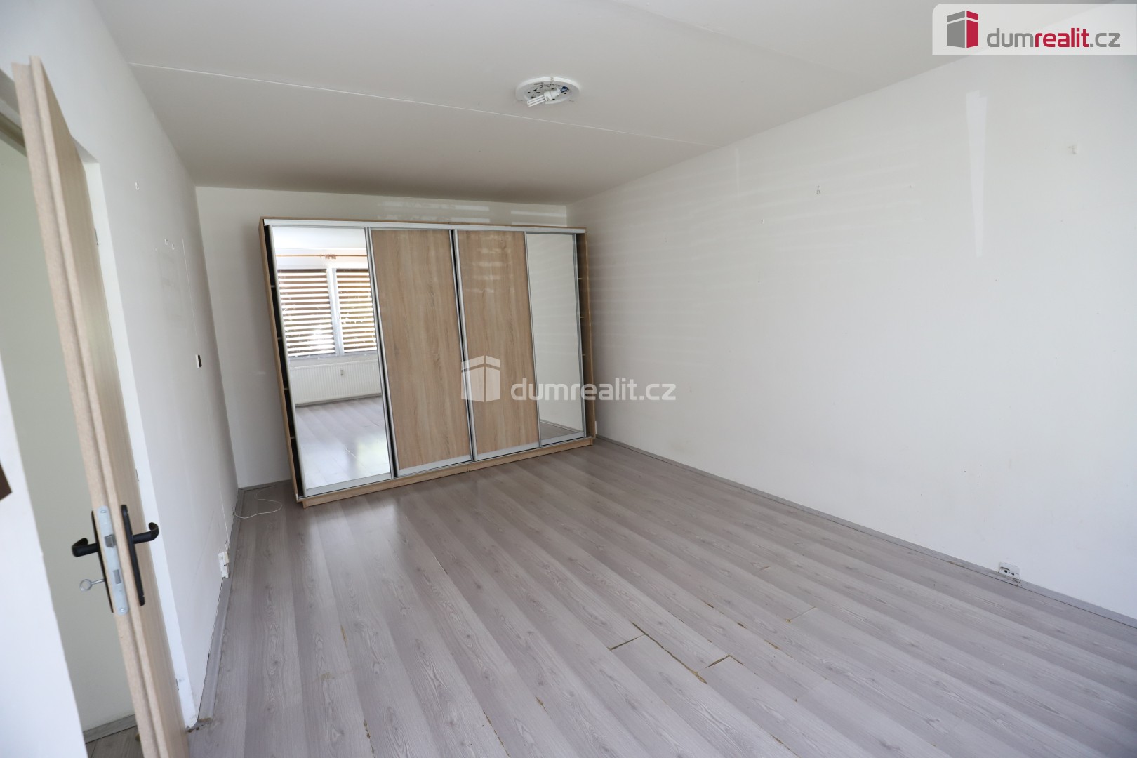 Byt 1+1, 42 m²