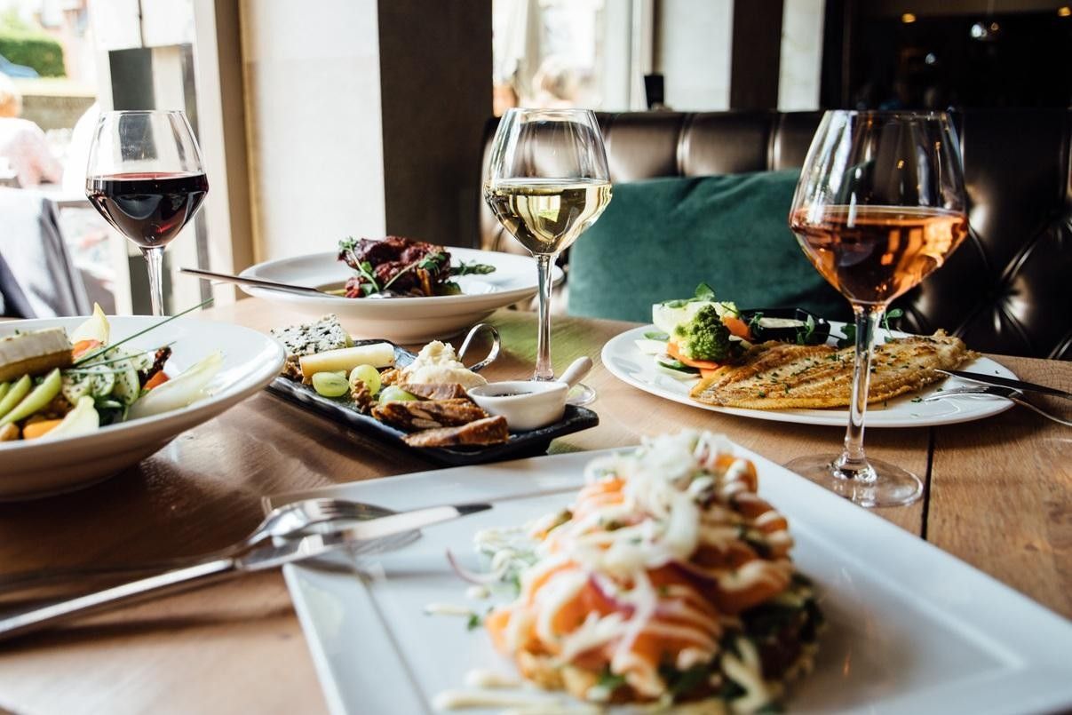 Pronájem restaurace - Vinohradská, Praha, 135 m²