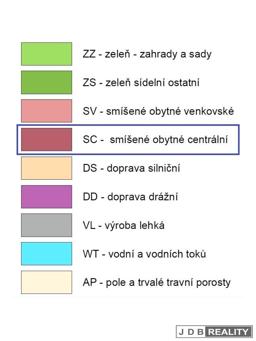 Prodej pozemek pro bydlení - Černouček - 5