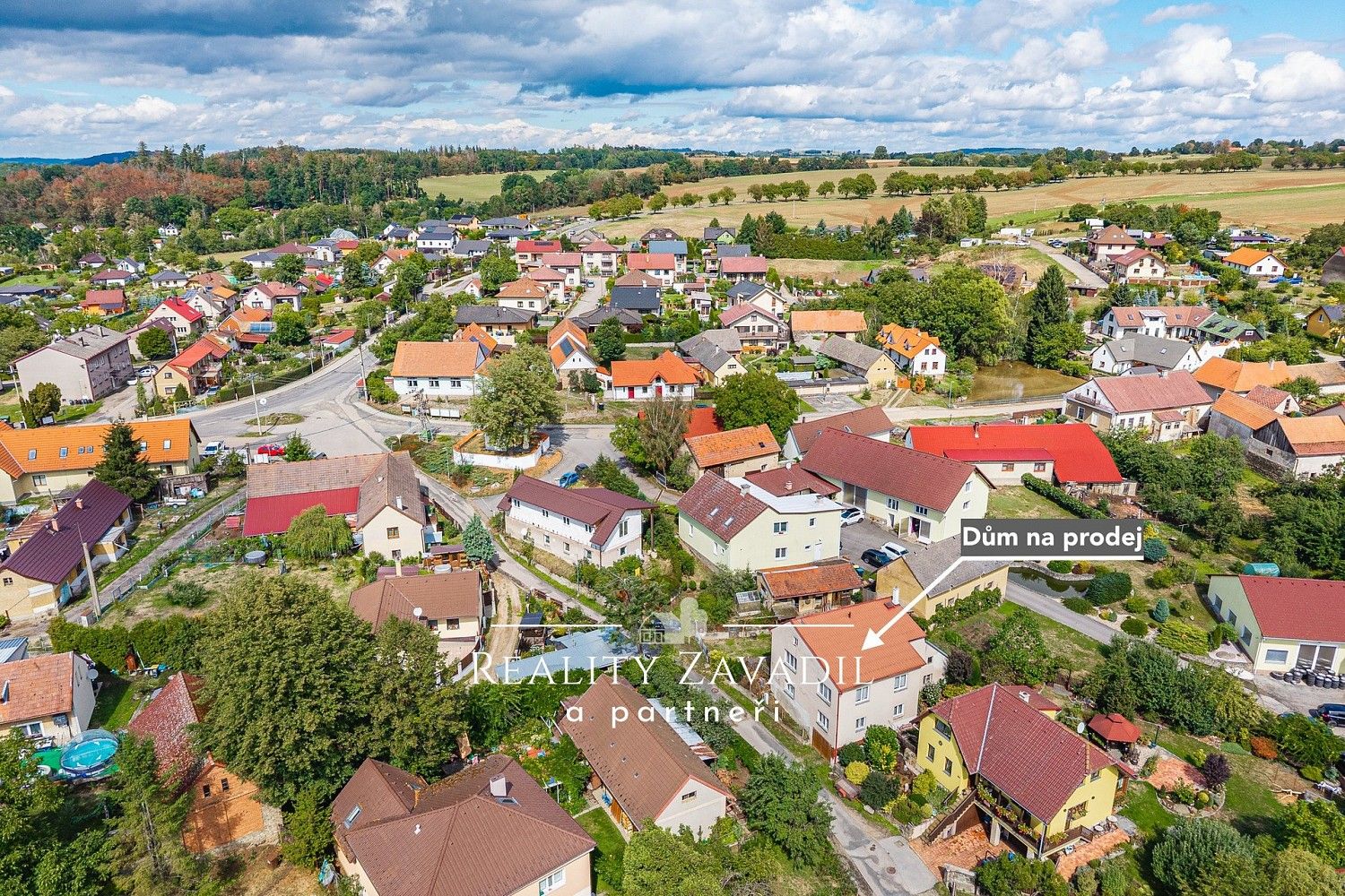 Prodej rodinný dům - Struhařov, okres Benešov, 210 m² - 5
