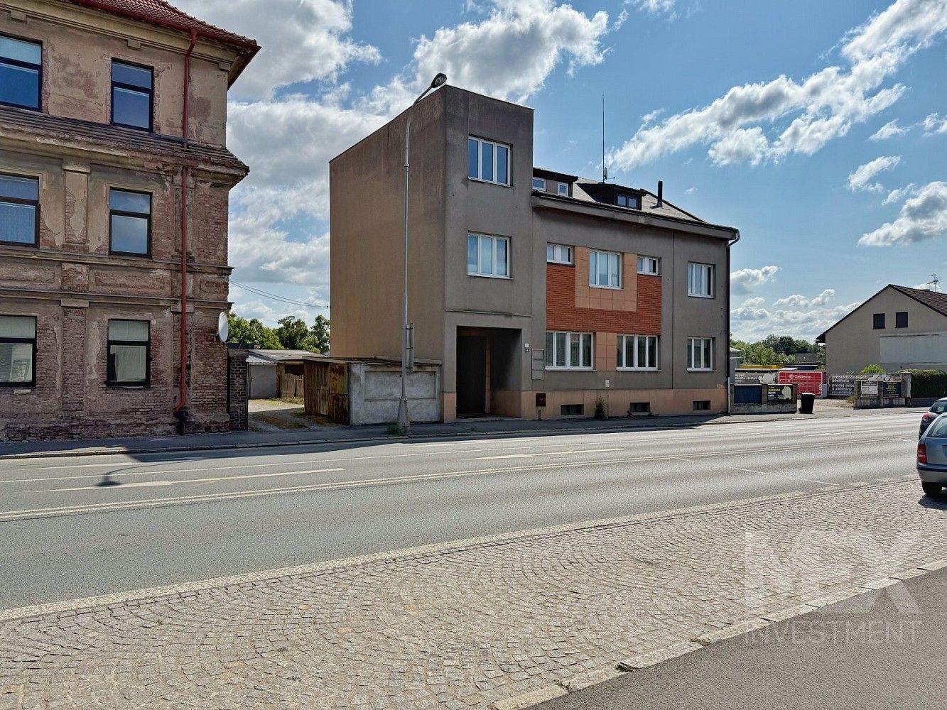 Prodej činžovní dům - Hradec Králové - Plotiště nad Labem, Královéhradecký kraj, 276 m² - 1