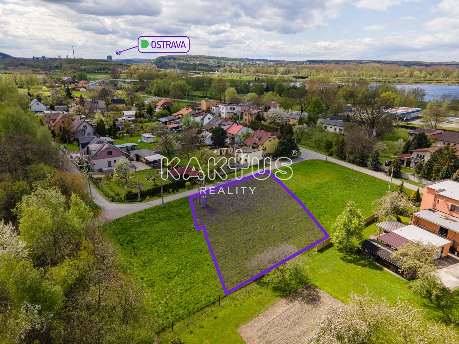 Prodej pozemek pro bydlení - Bohumín, 895 m²