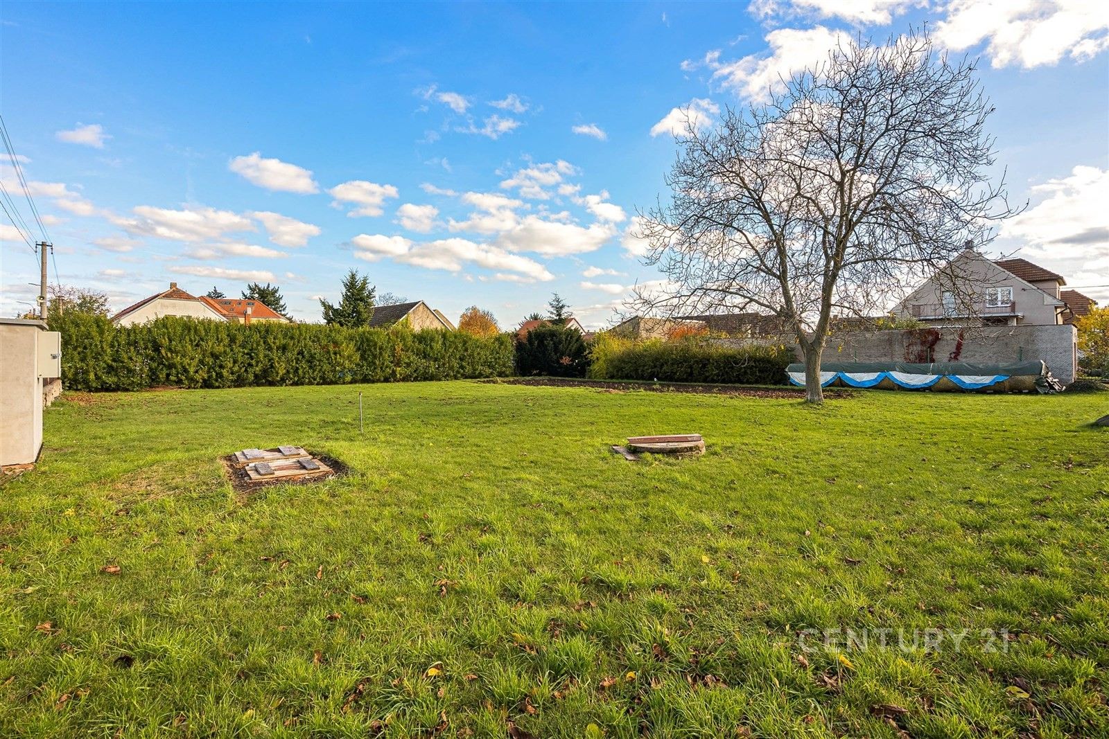 Pozemky pro bydlení, Alšova, Tursko