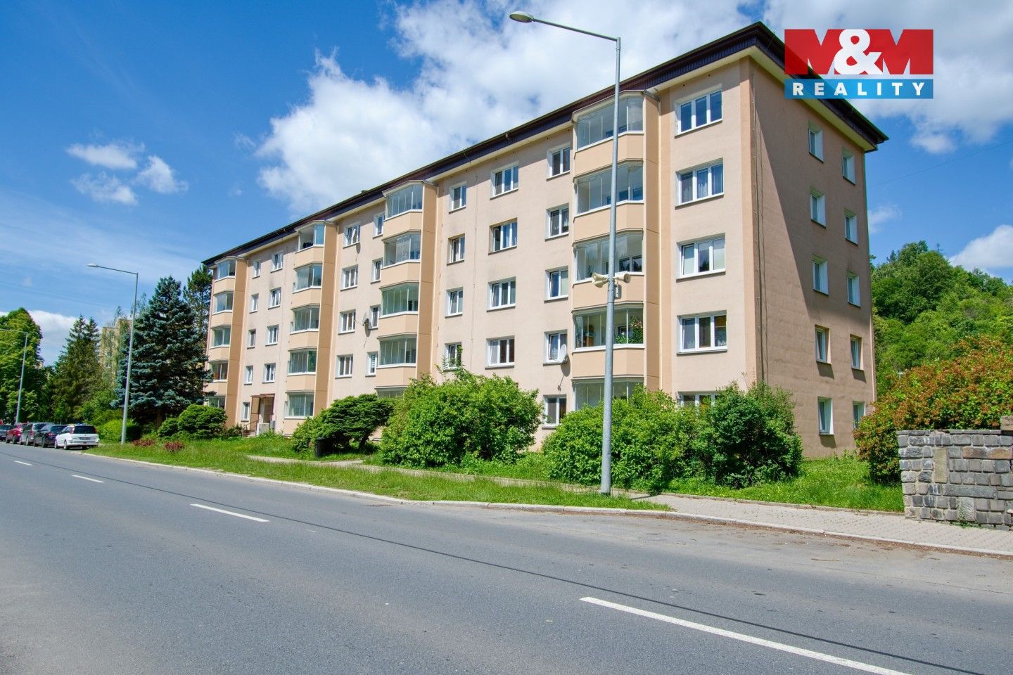 Prodej byt 3+1 - Jasenická, Vsetín, 73 m² - 5