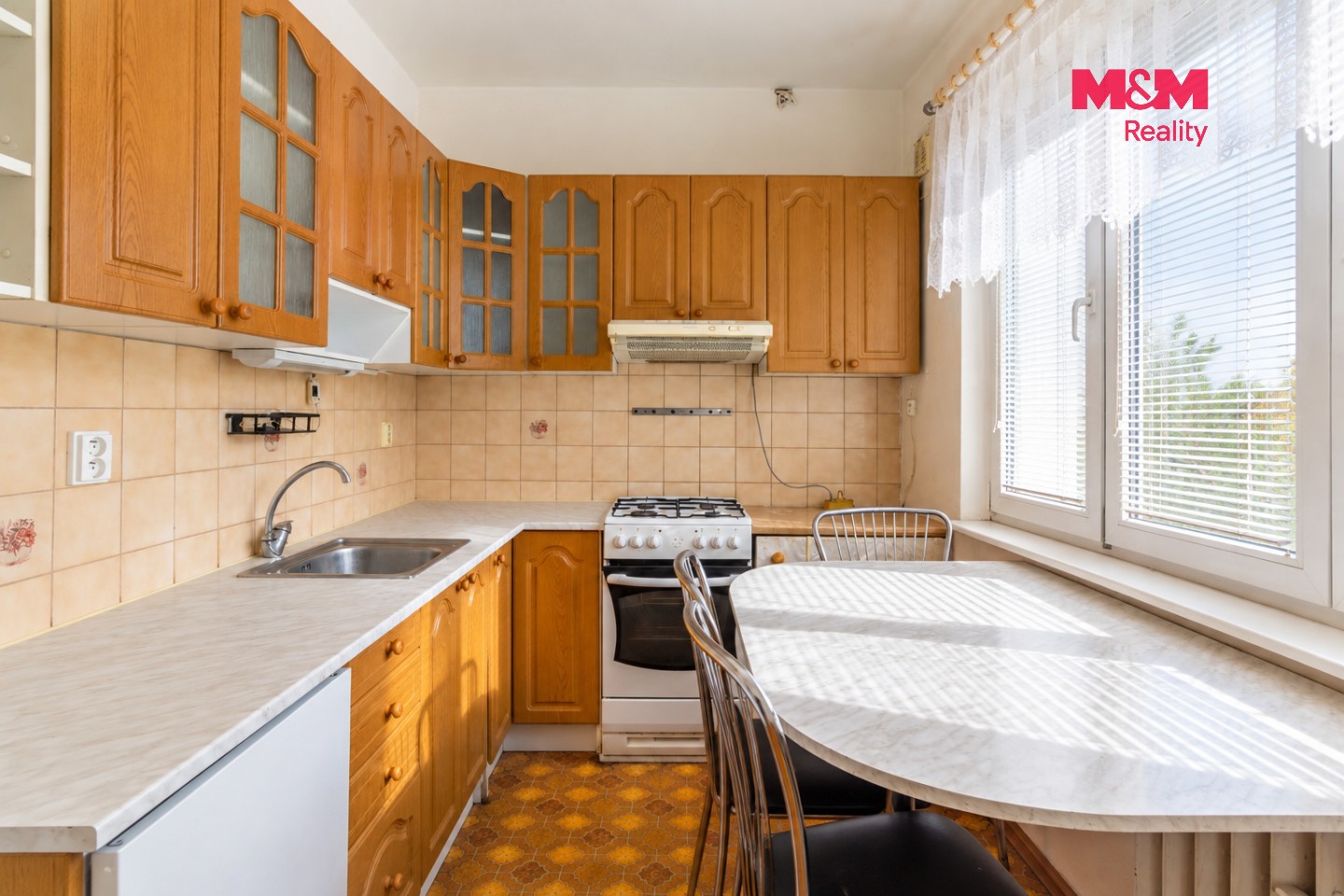 Byt 2+1 · 53 m² · Africká, Praha - 4