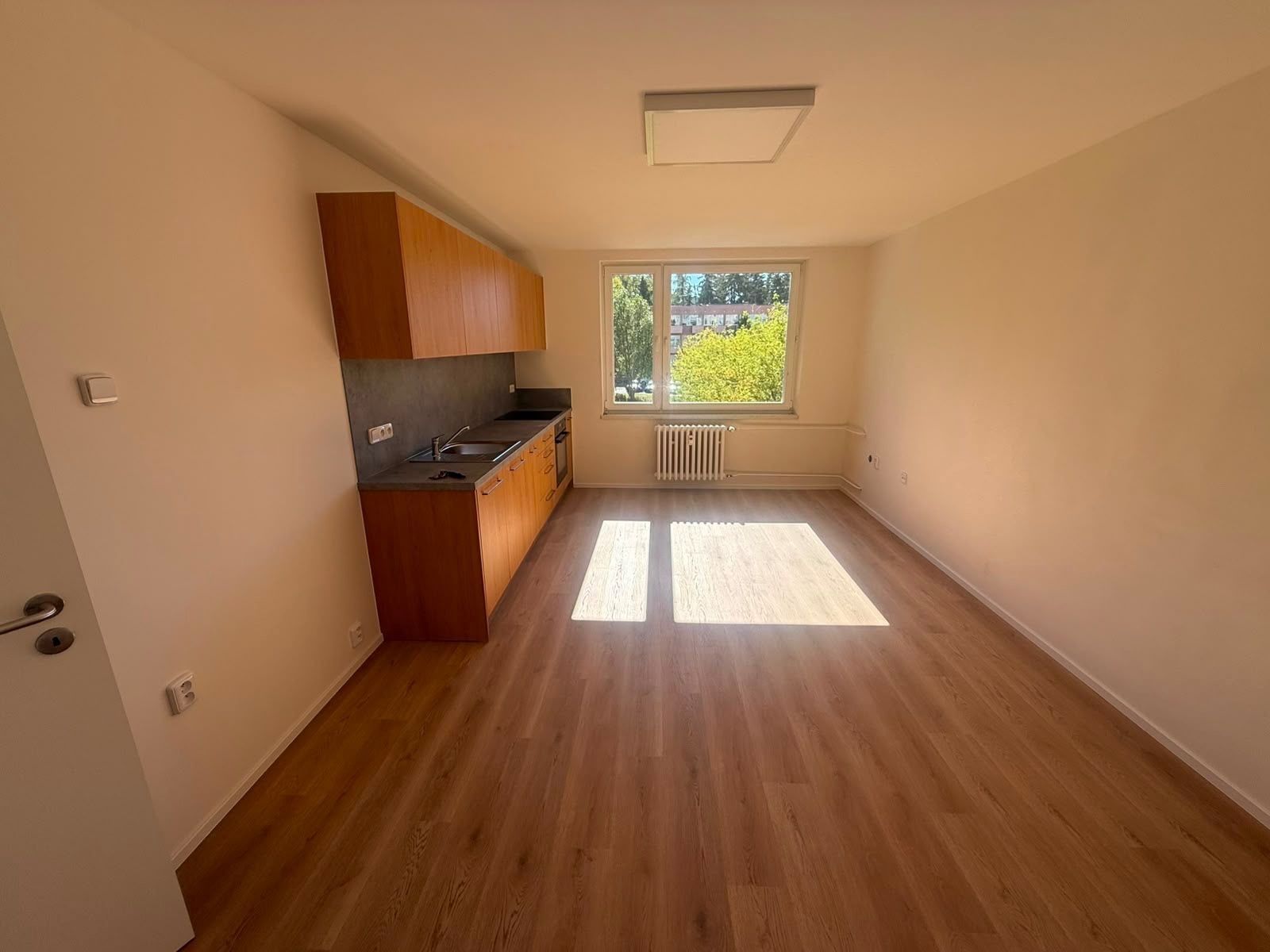 2+kk, Čechovská, Příbram - Březové Hory, Středočeský kraj, 47 m²