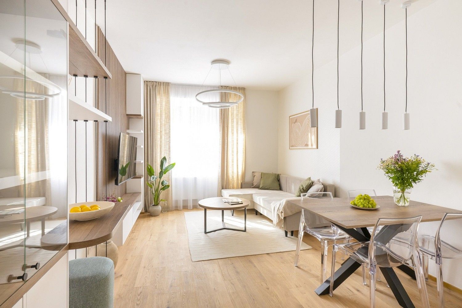 2+kk, Praha - Břevnov, okres Praha 6, Hlavní město Praha, 56 m² - 1