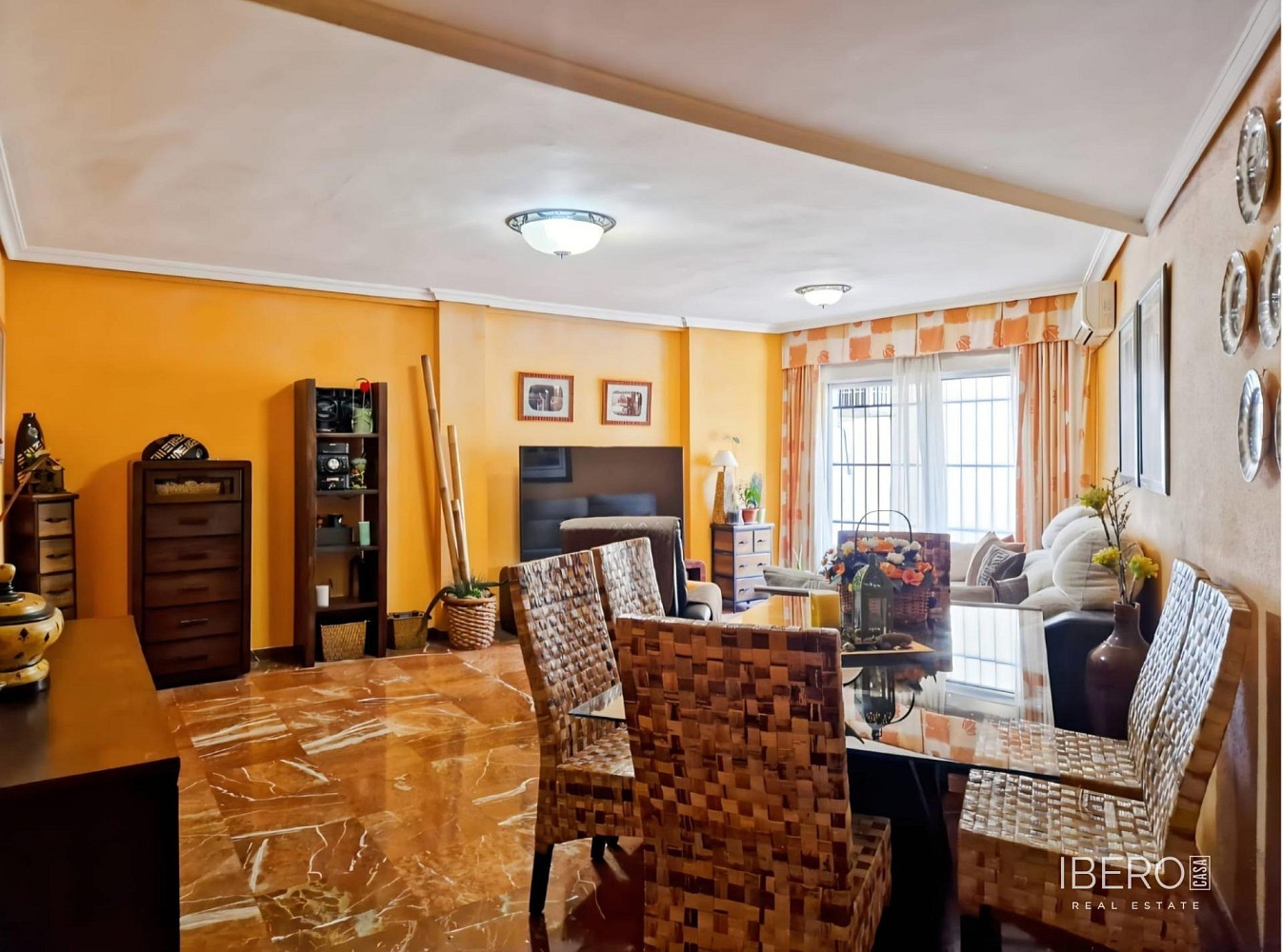 4+kk, Sevilla, Španělsko, 95 m² - 1