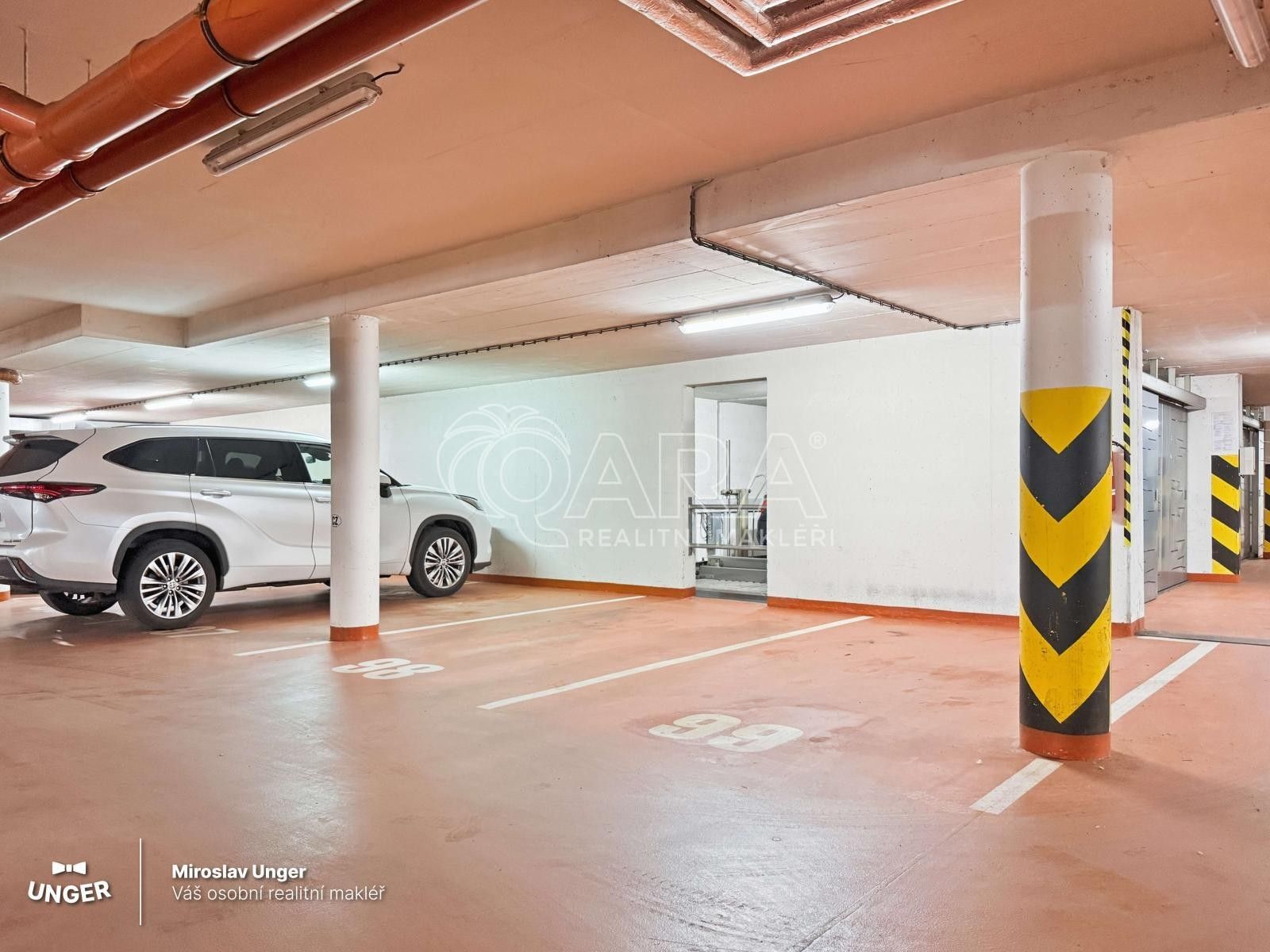 Prodej byt 2+kk - U Zátiší, Praha Hodkovičky, 101 m² - 5