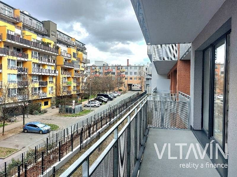 2+kk, Praha - Vysočany, okres Praha 9, Hlavní město Praha, 61 m² - 1