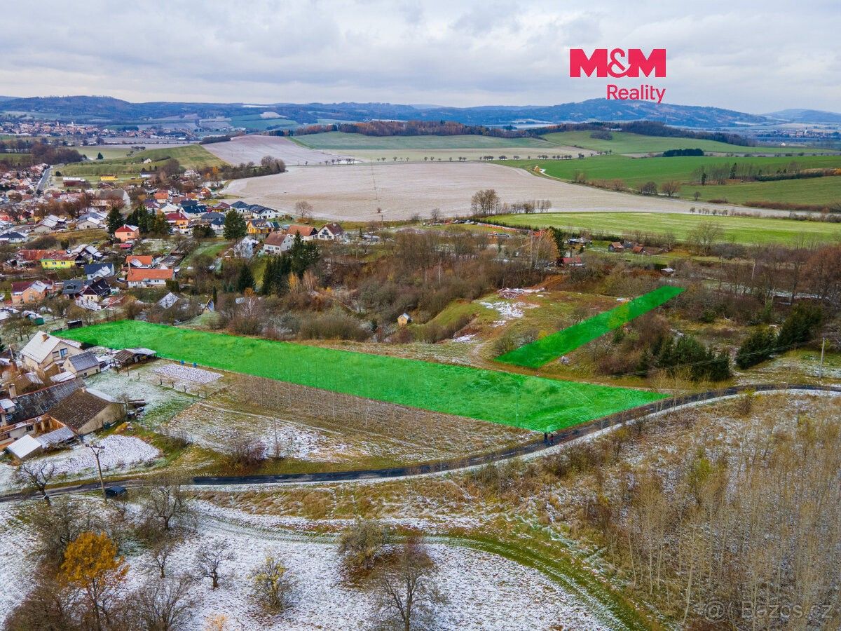 Pozemky pro bydlení, Jaroměřice u Jevíčka, 569 44