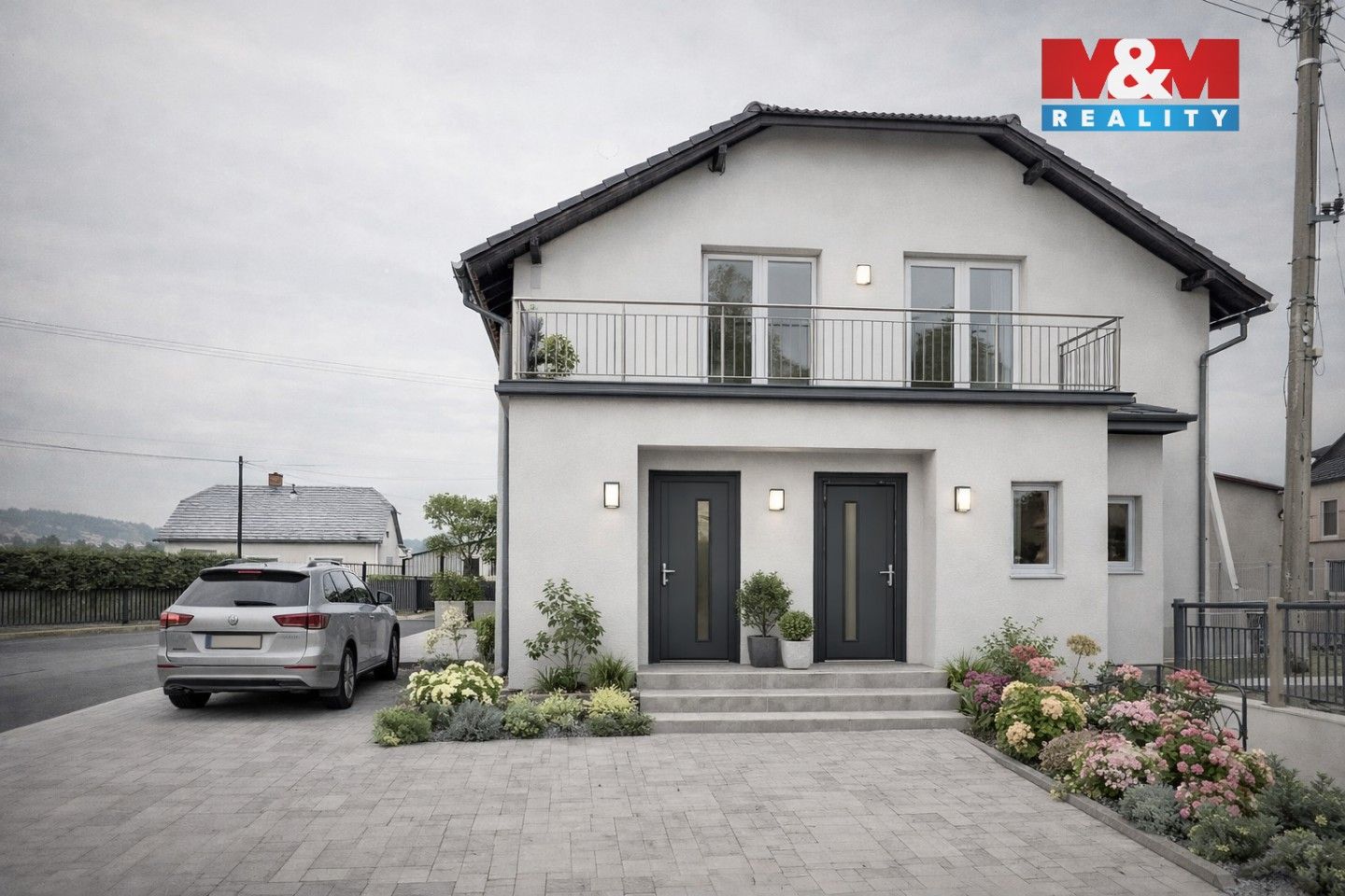 Prodej rodinný dům - Kamenný Újezd, 252 m²