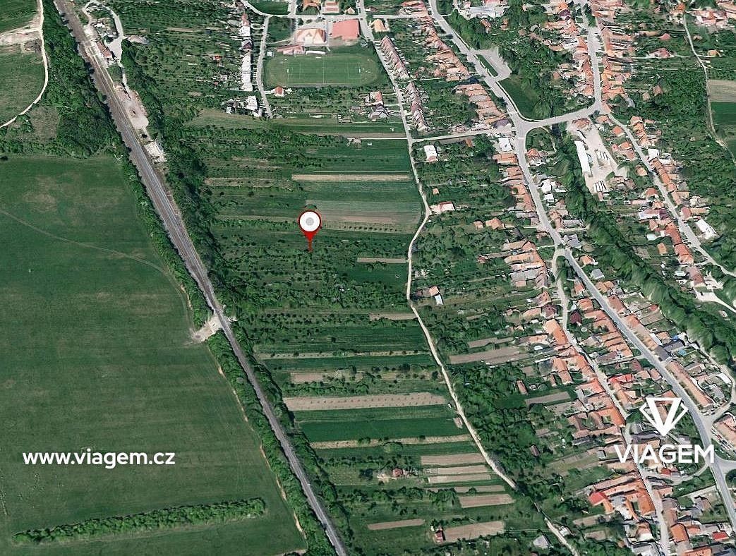Zahrada · Velká nad Veličkou, okres Hodonín, Jihomoravský kraj - 3