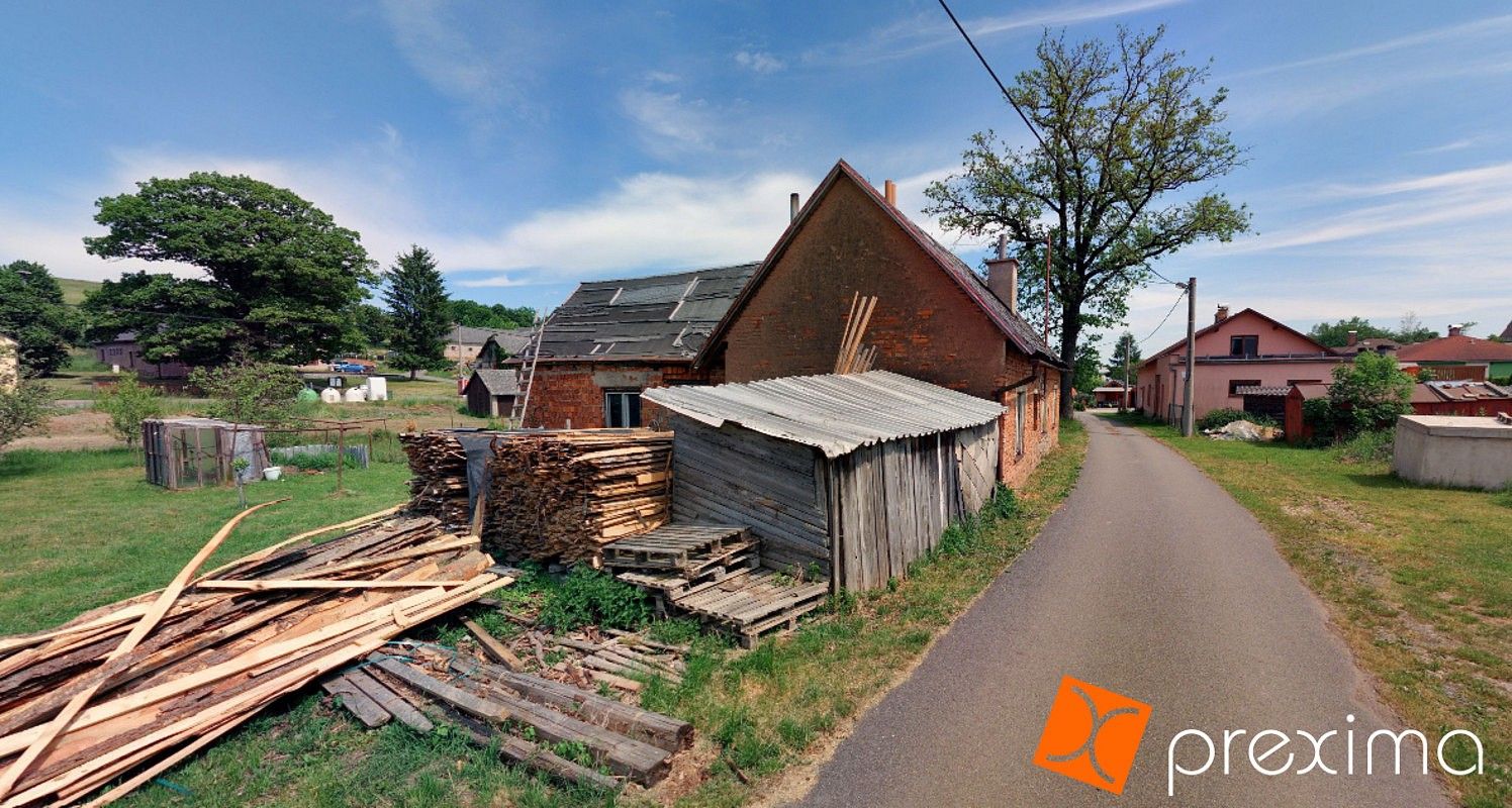 Rodinné domy, Ostrov, okres Ústí nad Orlicí, Pardubický kraj, 120 m² - 2