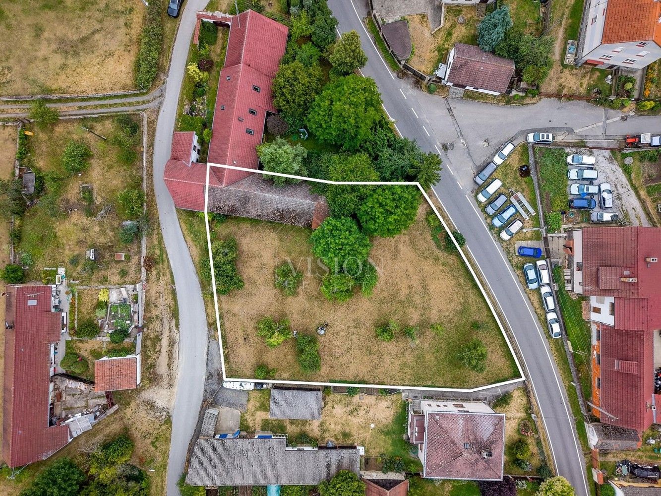 Prodej zemědělský objekt - Sepekov, okres Písek, Jihočeský kraj, 156 m² - 5