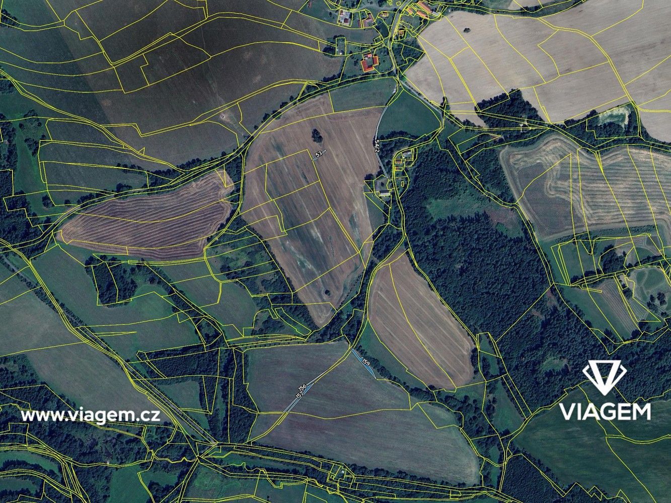 Zemědělský pozemek · Hora Svatého Václava, okres Domažlice - 4