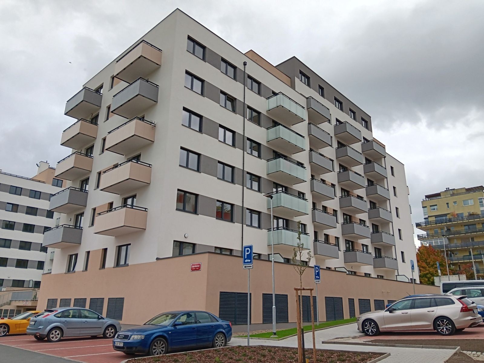 Garáž · 14 m² · Miloše Havla, Praha - Hlubočepy - 3